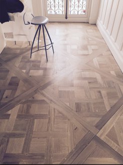 Parquet ancien 15