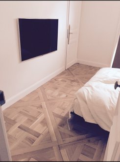 Parquet ancien 16