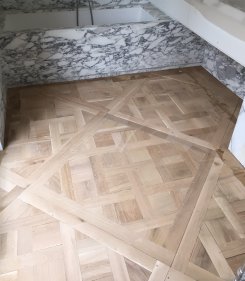 Parquet ancien 18