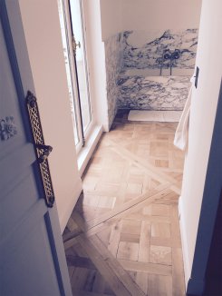 Parquet ancien 19