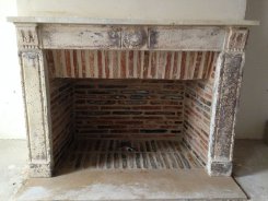 Rénovation de cheminée